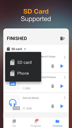 Video er APK v1.8.5 (MOD Pro Unlocked) Gallery 2