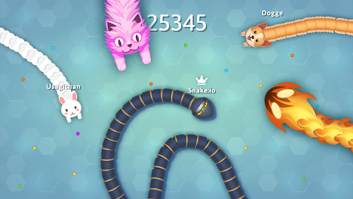 Snake.io – Fun Addicting Arcade Battle .io Games