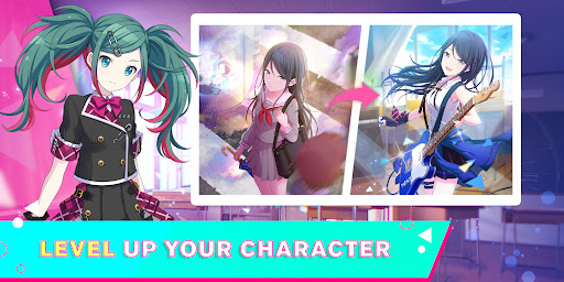 HATSUNE MIKU: COLORFUL STAGE! Mod Apk 1.1.1 Gallery 3