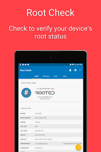 Root Check Mod Apk 4.5.044202 (Unlocked)(Premium) Gallery 6