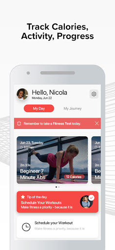 Jillian Michaels | Fitness App Mod Apk 4.7.2 (Unlocked)(Premium) Gallery 8