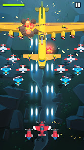 Burning Sky: Aircraft Combat MOD apk v3.0.3 Gallery 4