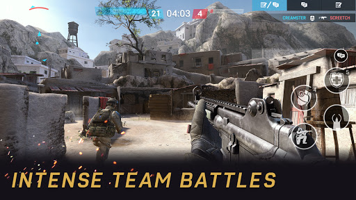 Warface Global Operations MOD APK v3.3.2 (Wall Hack/Mod Menu) Gallery 7