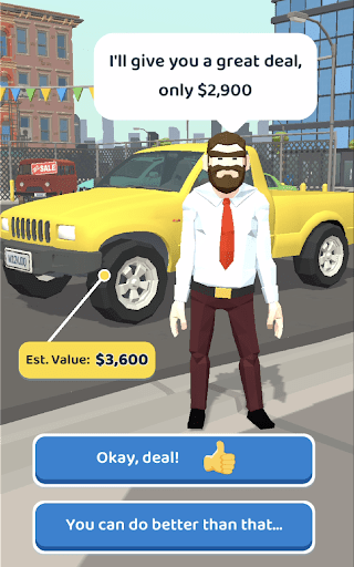 Car Dealer 3D Mod Apk 1.1.5 Gallery 6