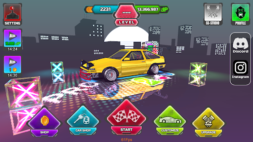 PROJECT:DRIFT 2.0 MOD APK 15 (Unlocked/Money) Gallery 7