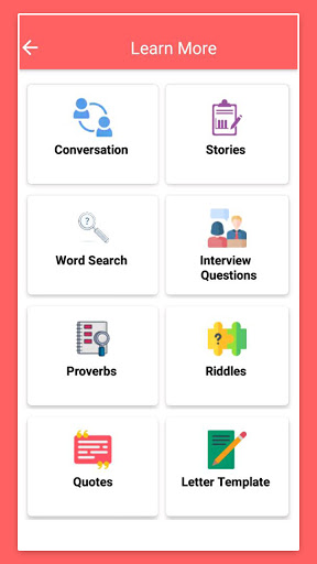 English Grammar Book Offline 4.14 (AdFree) Apk Gallery 2