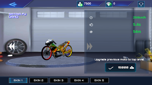 Real Drag Bike Racing Mod Apk (Unlimited Money) v1.6 Download 2022