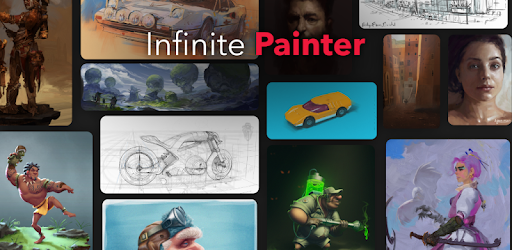 Infinite Painter Apk 6.3.58 (Unlocked) Gallery 0