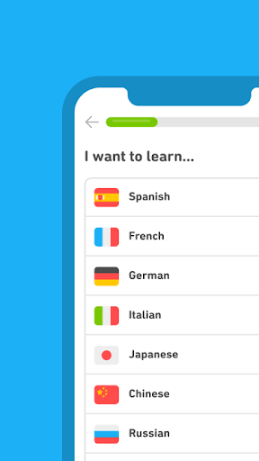 Duolingo MOD APK v5.50.2 (Premium/All Unlocked) Gallery 1