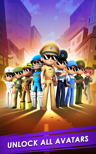 Little Singham Mod Apk 5.12.276 (Unlimited money) Gallery 10