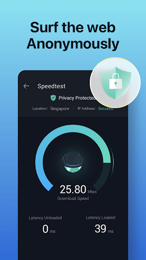 VPN Proxy Master – Safer Vpn Mod Apk 2.2.3.1 (Unlocked)(VIP) Gallery 4