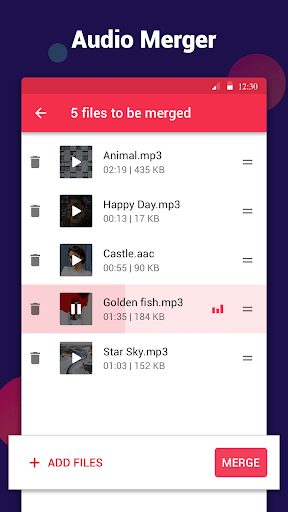 Video to MP3 – Video to Audio Mod Apk 2.1.1.2 (Unlocked)(VIP) Gallery 1