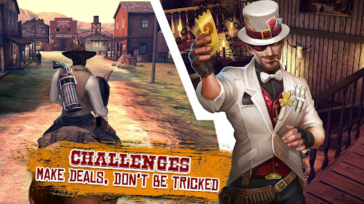 Six-Guns: Gang Showdown MOD apk v2.9.9 Gallery 1