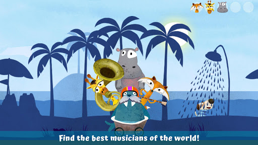 BandDings: la aventura musical Mod Apk 1.0.2 (Full) Gallery 4