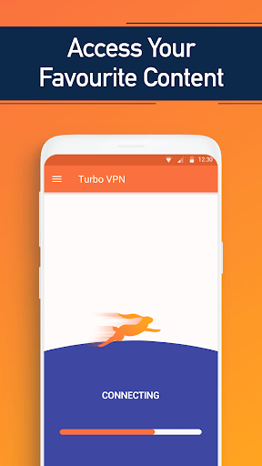 Turbo VPN APK v3.7.4 (MOD Premium Unlocked) Gallery 3