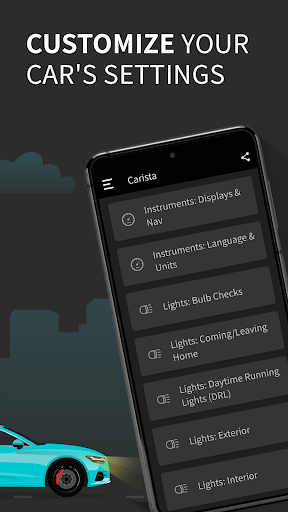 Carista OBD2 Mod Apk 6.4.1 Gallery 1