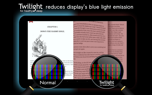 Twilight: Blue light filter Mod Apk 12.16 Gallery 10