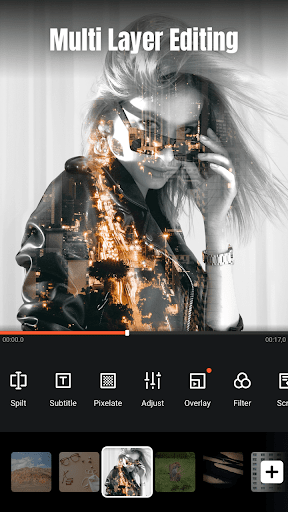 Video Editor & Maker VideoShow Mod Apk 9.7.5 (Unlocked)(Premium)(VIP) Gallery 1