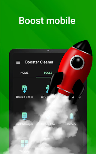 Booster & Phone cleaner – Boost mobile, clean ram Mod Apk 10.2 (Unlocked)(Premium) Gallery 9