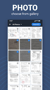 PDF Scanner App – AltaScanner MOD apk (Unlocked)(Premium) v1.9.15 Gallery 1