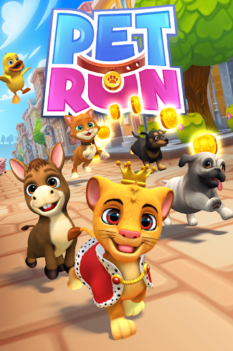 Pet Run – Puppy Dog Game Mod Apk 1.11.0 (Unlimited money)(Unlocked) Gallery 2