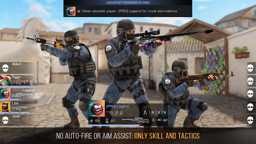 Standoff 2 v0.16.6 MOD APK OBB Mega Menu Gallery 5