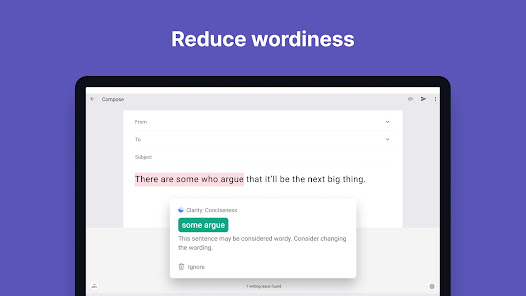 Grammarly – Grammar Keyboard MOD apk (Unlocked)(Premium) v2.0.18819 Gallery 10