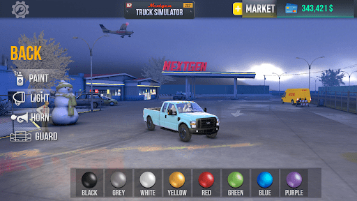 Nextgen: Truck Simulator Mod Apk 1.2 (Unlimited money) Gallery 8