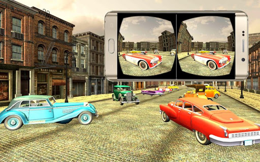 VR Classic Cars Show Mod Apk 1.4 (Paid for free)(Free purchase) Gallery 6