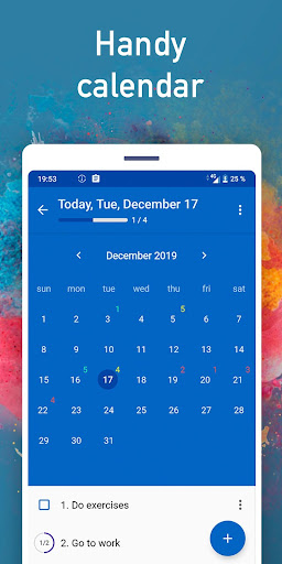 My Daily Planner: To Do List Mod Apk 1.8.1.3 Gallery 2