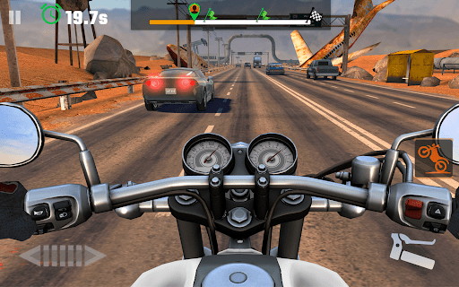 Moto Rider GO: Highway Traffic Gallery 6