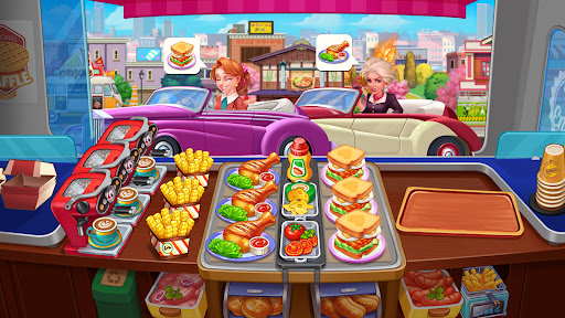 Cooking Frenzy®️Cooking Game Mod Apk 1.0.72 Gallery 6