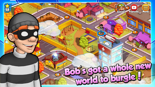 Robbery Bob 2: Double Trouble 1.9.1 Apk + Mod Gallery 7