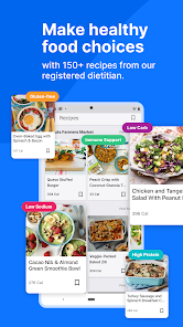 MyFitnessPal: Calorie Counter MOD apk v22.20.0 Gallery 6