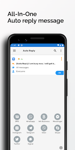 Do It Later: Auto Text Message Mod Apk 4.6.5