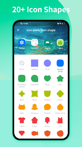 Super N Launcher -Super design Mod Apk 3.9 (Unlocked)(Prime) Gallery 3