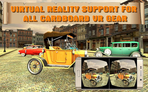 VR Classic Cars Show Mod Apk 1.4 (Paid for free)(Free purchase) Gallery 2