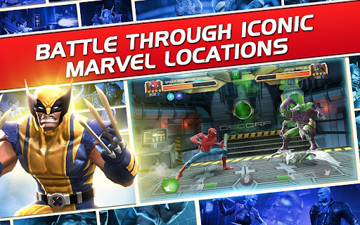 Marvel Contest of Champions 32.3.0