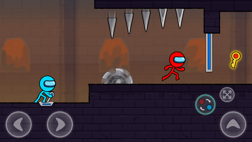 Red and Blue Stickman 2 Mod Apk 1.5.7 (Unlimited money) Gallery 6