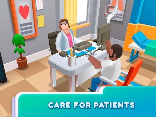 Hospital Empire Tycoon – Idle Mod Apk 1.1.0 Gallery 8