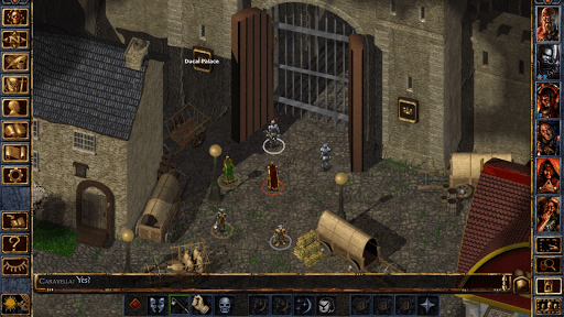 Baldurs Gate Enhanced Edition 2.6.6.10 MOD APK Gallery 2