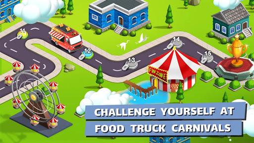 Cooking Games Food Truck Chef My Cafe Restaurant 8.12 Mod money Gallery 7