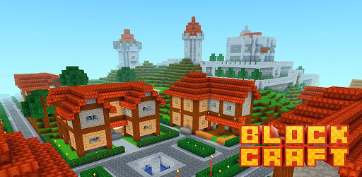 Block Craft 3D Building Game v2.13.50 MOD APK Unlimited Money Gallery 0