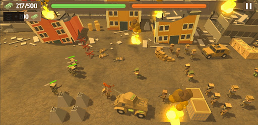 Border Wars: Military Games Mod Apk 2.8 (Unlimited money) Gallery 0