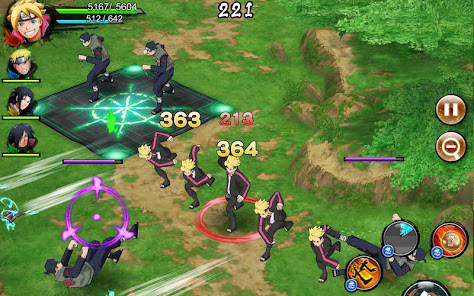 Naruto X Boruto Ninja Voltage Mod APK 9.11.1 (Unlimited shinobite) Gallery 6