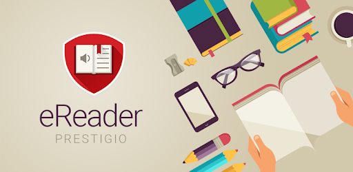 eReader Prestigio: Book Reader Mod Apk 6.6.8