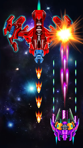 Galaxy Attack: Alien Shooter Gallery 4