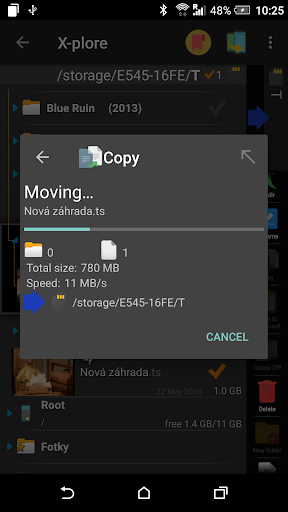 Xplore File Manager MOD APK v4.28.32 (Donate Features)