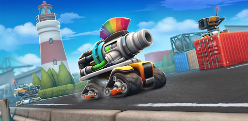 Pico Tanks Multiplayer Mayhem 50.1.1 MOD APK Money Gallery 0