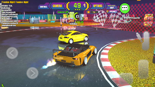 Project Drift 2.0 MOD apk (Free purchase)(Unlocked) v61 Gallery 6